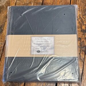 Creative Memories Dark Gray Photo Album